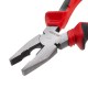 Плоскогубцы Интертул NT-0120 200мм 40CrV фосфатированные полированные Плоскогубцы Интертул NT-0120 200мм 40CrV фосфатированные полированные
