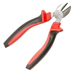 Бокорезы 160мм 40CrV фосфатированные Intertool NT-0126