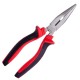 Щипцы удлиненные прямые 180 мм 40CrV Intertool NT-0138