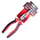 Щипцы удлиненные прямые 180 мм 40CrV Intertool NT-0138