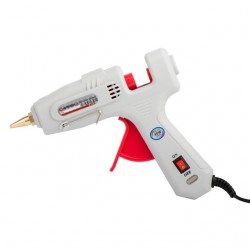 Клеевой пистолет 40 (120) Вт 230В под стержни 10.8-11.5мм 10-16г/мин Intertool RT-1102