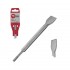 Зубило плоское SDS-PLUS 17х280х25 мм Intertool SD-0412