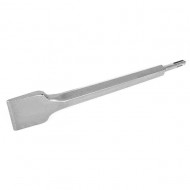Зубило плоское SDS-PLUS 17х280х40 мм Intertool SD-0415
