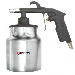 Пневмопистолет пескоструйный Intertool PT-0705 Пневмопистолет пескоструйный Intertool PT-0705