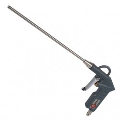 Пневмопистолет продувочный длинный 210 мм Intertool PT-0801