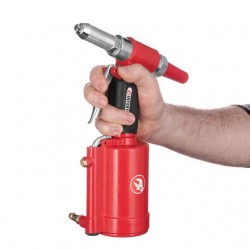 Пистолет заклепочный пневматический Intertool PT-1304