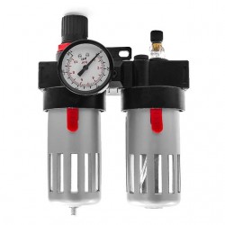 Блок подготовки воздуха 1/2 Intertool PT-1430