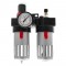 Блок подготовки воздуха 1/2 Intertool PT-1430