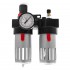 Блок подготовки воздуха 1/2 Intertool PT-1430