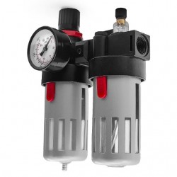 Блок подготовки воздуха 1/2 Intertool PT-1430