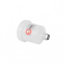 Бачок пластиковый для HVLP с внутренней резьбой 125 л Intertool PT-1900