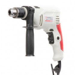 Дрель ударная 600 Вт 0-3000 об/мин, 1.5-13 мм реверс Intertool DT-0109
