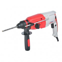 Перфоратор Intertool DT-0180 850 Вт 3 режима 4-4400 уд./мин., реверс, кейс Перфоратор Intertool DT-0180 850 Вт 3 режима 4-4400 уд./мин., реверс, кейс