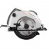 Дисковая пила 1300 Вт диск 20х185 мм Intertool DT-0613