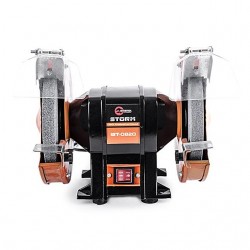 Заточной станок Intertool WT-0820 настольный 400 Вт