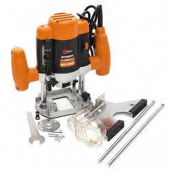 Фрезер 1200 Вт Intertool WT-0920 Фрезер 1200 Вт Intertool WT-0920