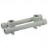 Планка монтажная PPR 20х1/2 KOER KP0154 проходная