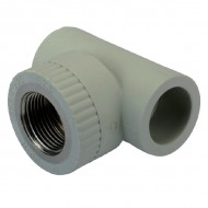 Тройник МРВ 20х1/2 KOER KP0123