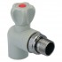 Кран радиаторный PPR угловой 25х3/4 KOER KP0202