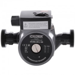 Насос циркуляционный KOER GRS 25-40 180 мм KP0248