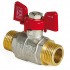 Кран шаровый 1/2 НН KOER KR.219 KR0095