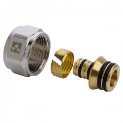 Евроконус для теплого пола 16х3/4 KOER KR.1151 KR2827