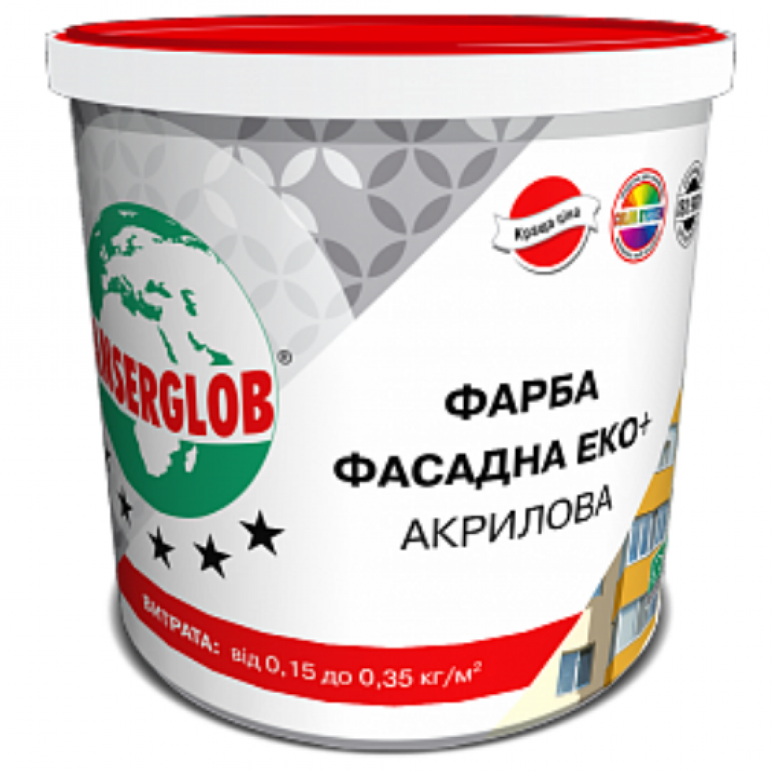 Эко краски