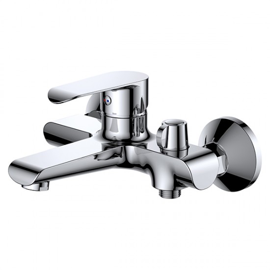 Смеситель для ванны MIXXUS COLORADO 009 EURO MI1633