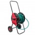 Катушка для шланга на колесах 1/2 45 м ABS-пластик Intertoo GE-3003
