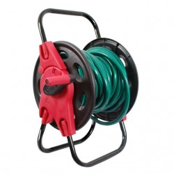 Катушка для шланга поливочного 1/2 45 м  ABS- пластик Intertool GE-3005
