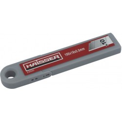 Сменные лезвия 18х100 мм 10 шт SK4 Haisser 23500 Сменные лезвия 18х100 мм 10 шт SK4 Haisser 23500