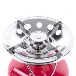 Комплект газовый кемпинг 8л Intertool GS-0008 Комплект газовый кемпинг 8л Intertool GS-0008