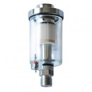Мини-фильтр для покрасочного пистолета 1/4 Intertool PT-1402