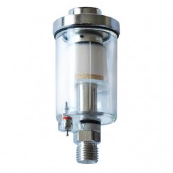 Мини-фильтр для покрасочного пистолета 1/4 Intertool PT-1402