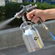 Краскопульт Интертул пневматический HVLP с нижним металлическим бачком 1000 мл PT-0140