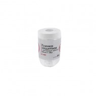 Пленка защитная с малярной лентой 550 ммx 30м Intertool KT-0801