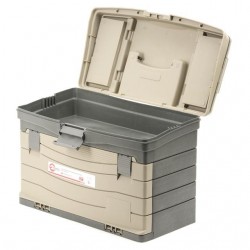 Органайзер 17 дюймов 435х235х300 мм Intertool BX-4017 Органайзер 17 дюймов 435х235х300 мм Intertool BX-4017