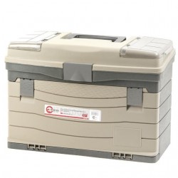 Органайзер 17 дюймов 435х235х300 мм Intertool BX-4017
