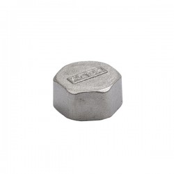 Заглушка 1/2 В никель KOER KF0007 Заглушка 1/2 В никель KOER KF0007