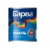 Эмаль ПФ-115 черная БАРВА 2.6 кг