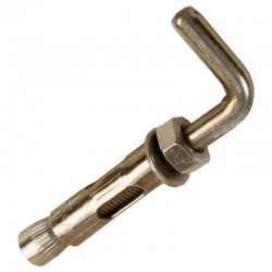 Анкерный болт с крюком SRTR-L M 8/10* 50 Анкерный болт с крюком SRTR-L M 8/10* 50