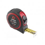 Рулетка измерительная 10 м 25 мм с металлическим полотном STORM Intertool МТ-0840