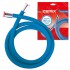 Шланг душевой Zerix F.12 Blue 150см ZX3001