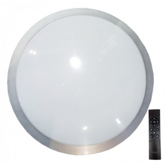 Светильник SMART LED с пультом 3000-4000-6500 K 50 W PALERMO круг LUMANO