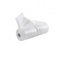 Пленка защитная с малярной лентой 1700мм х 15м Intertool KT-0803