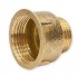 Переход 2x1 1/2 ВН латунь Lexline 17510