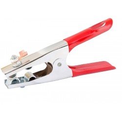 Зажим массы сварочной Holland type 300 А резиновые ручки Mastertool 81-0114