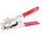 Зажим массы сварочной Holland type 300 А резиновые ручки Mastertool 81-0114