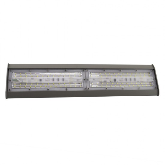 Промышленный  LED- светильник VELMAX V-LHB 100 W 9000 Lm 6200K 28-03-10