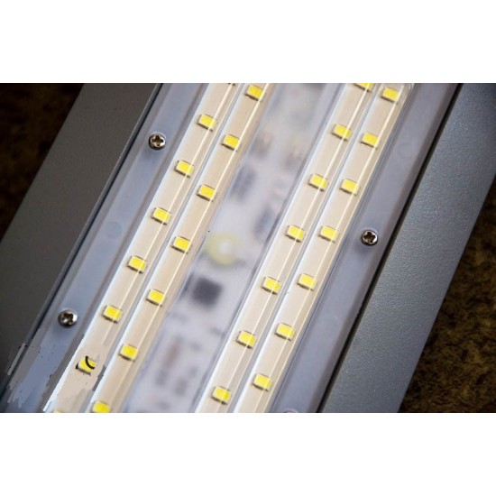 Промышленный  LED- светильник VELMAX V-LHB 100 W 9000 Lm 6200K 28-03-10